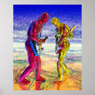 Pôster Sessão de doce