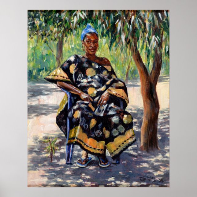 Poster Sessão feminina 2004 (Frente)