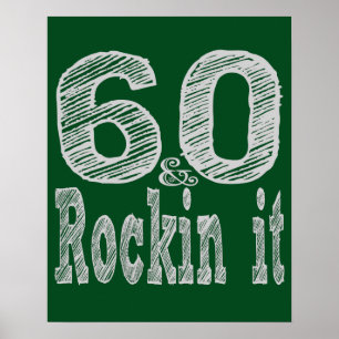 Poster Sessenta e Rockin It