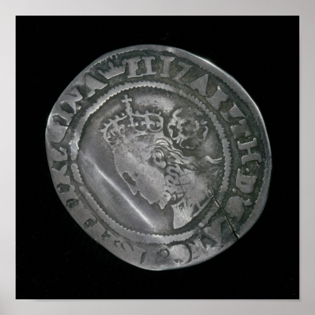 Pôster Sessenta pence (Frente)