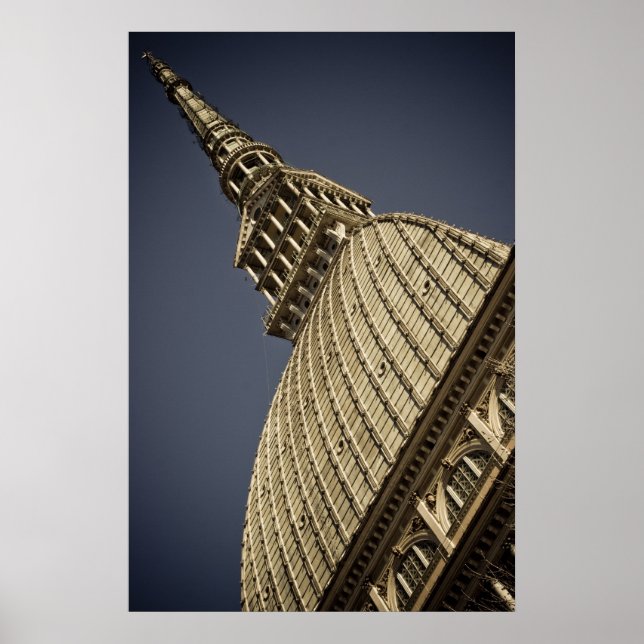 Pôster Seta (Frente)