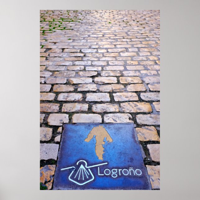 Poster Seta amarela (Frente)