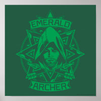 Seta | Gráfico Emerald Archer