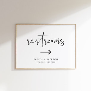 Poster Seta para o Restauro do Casamento STELLA