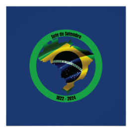 Pôster Sete de setembro