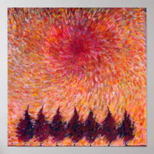 Pôster Sete desejos