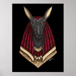 Poster Seth Deus do Caos