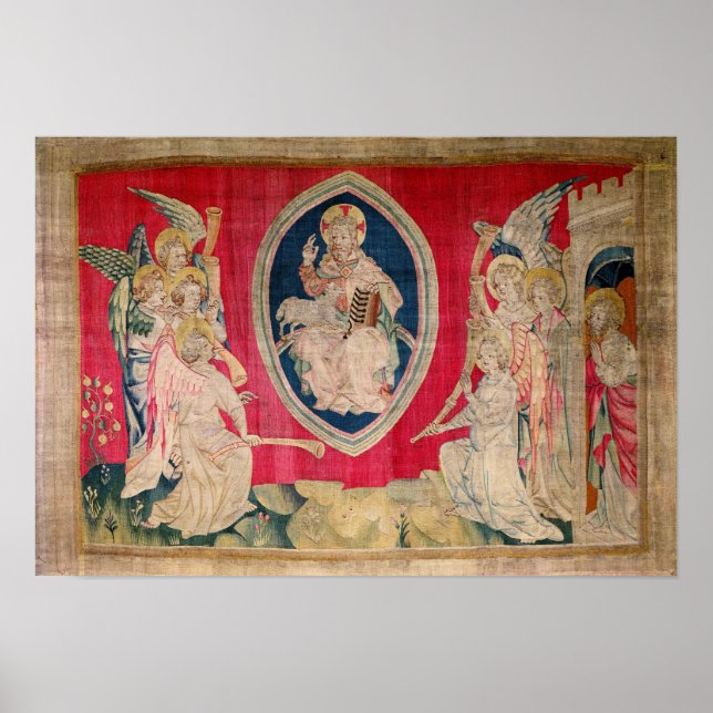 Pôster Sétimo Selo (Frente)