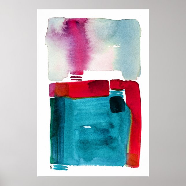 Pôster Seu Abode (Frente)