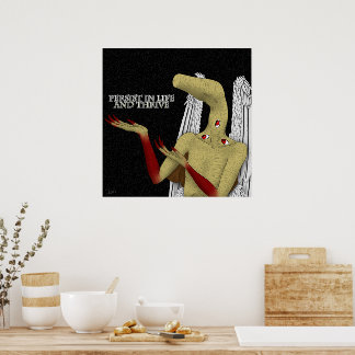 Poster Seu Anjo Guardião dá palavras de encorajamento
