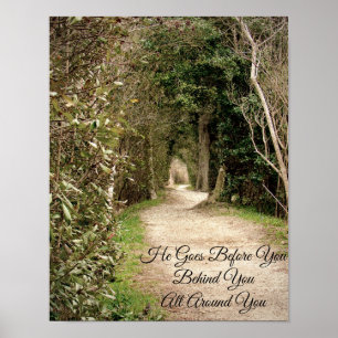 Poster Seu Caminho