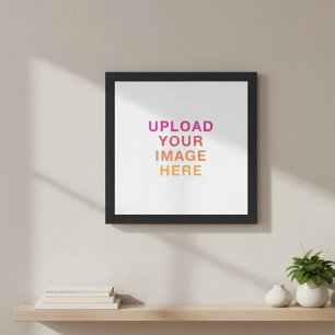 Poster Seu próprio Vazio de Fotografia de Imagem