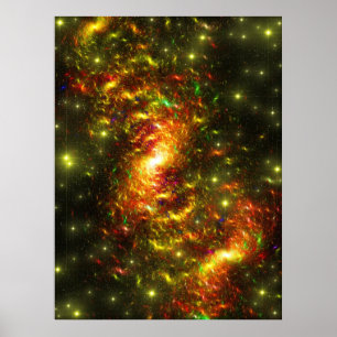 Poster Seu um universo grande -2009