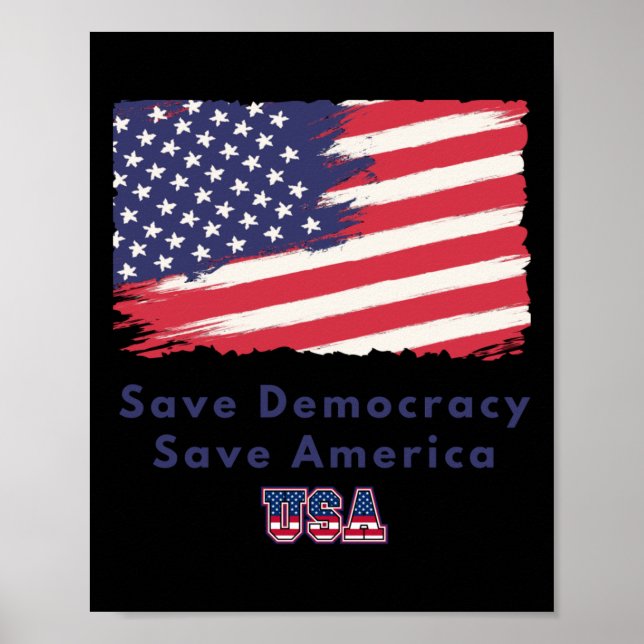 Poster Seu Voto S - Registro e Comparecimento para Votar  (Frente)