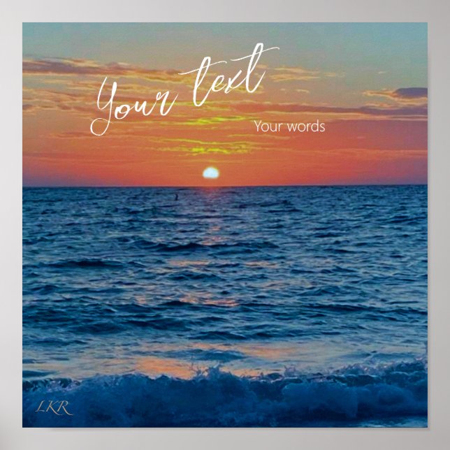 Poster Seus Compaixões São Novos Toda Manhã (Frente)