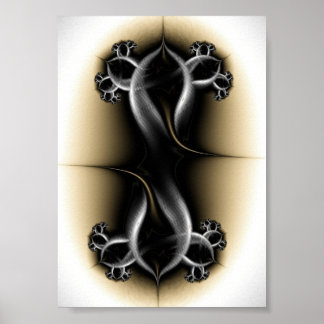 Poster Seven Number 1