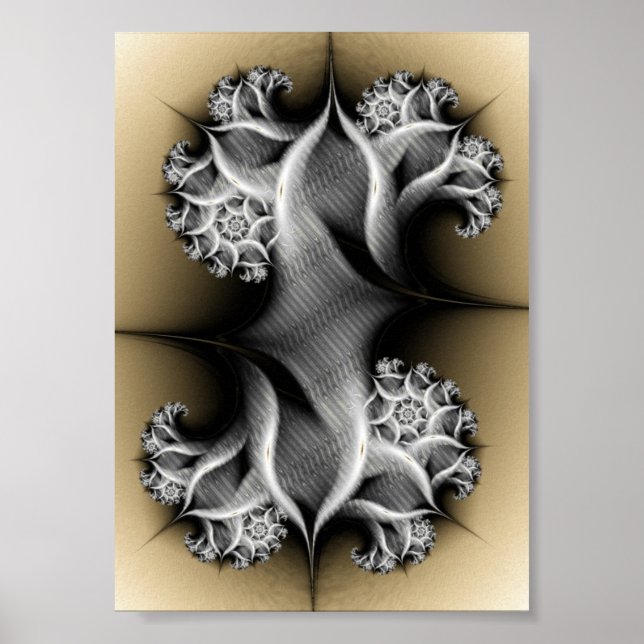 Poster Seven Number 2 (Frente)