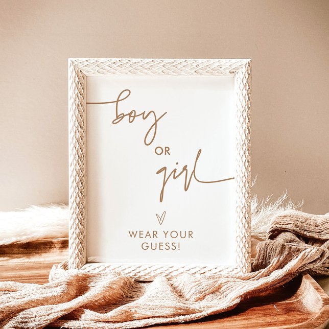 Poster Sexo Vista Seu Sinal De Jogo, Neutro (Criador carregado)