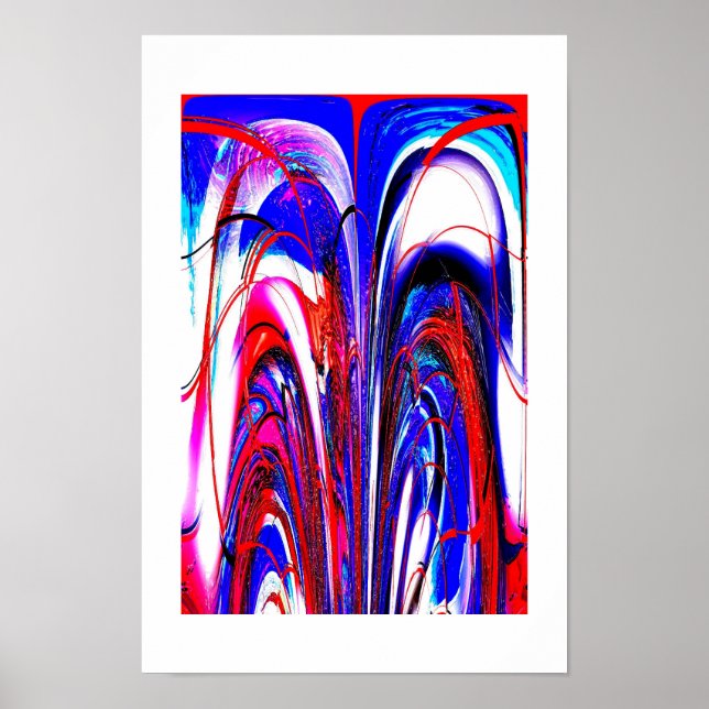 Pôster Sexta arte sensorial (Frente)