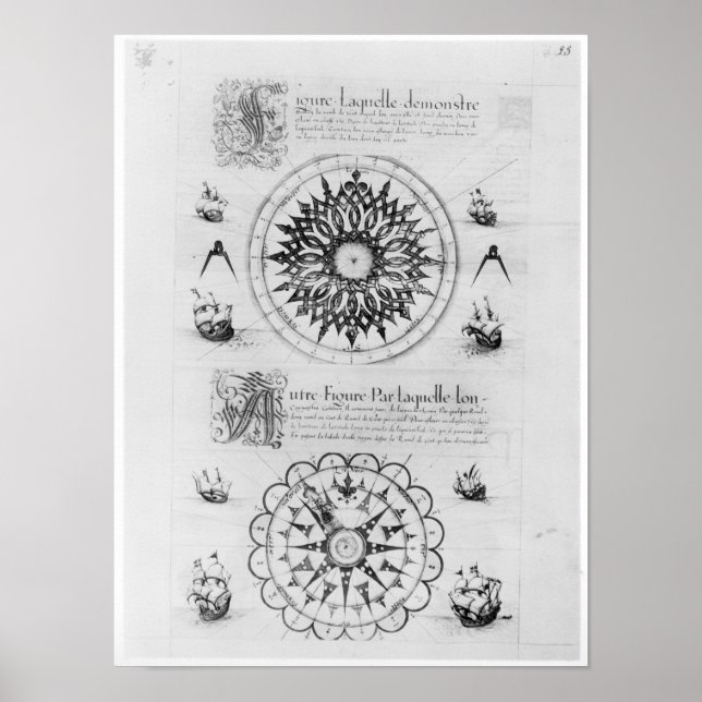 Pôster Sextante (Frente)