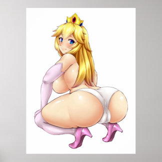 Poster Sexy Queen Big Hentai Girl