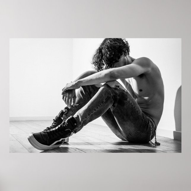 Pôster Sexy Twink (Frente)