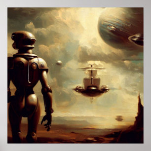 Poster SF Estilo de Mestrados Italiano 2