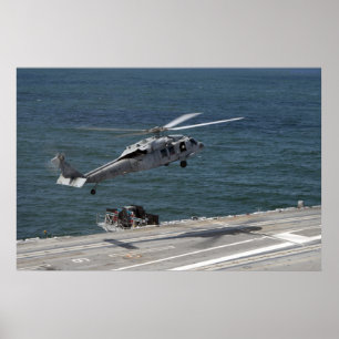Poster SH-60S Sea Hawk