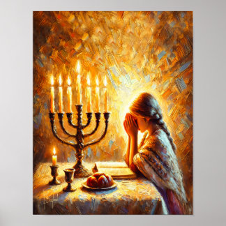 Poster Shabbat Shalom