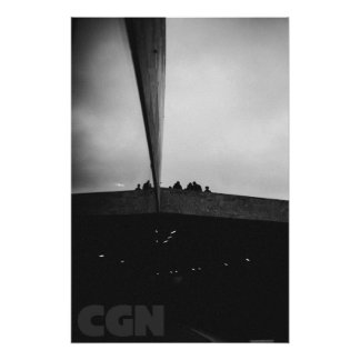 Pôster Shadows of Cologne