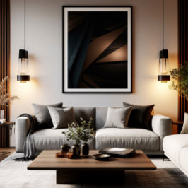 Poster Shadows of Luxury