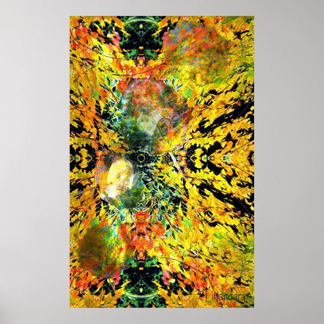 Poster Shadows of the Autumn (Frente)