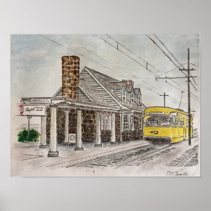 Poster Shaker Rapid - Shaker Square