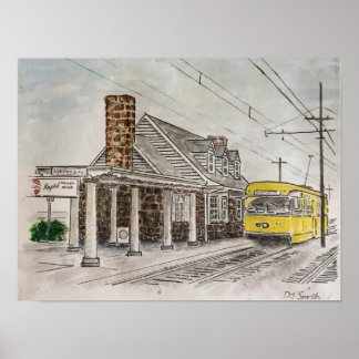 Poster Shaker Rapid - Shaker Square