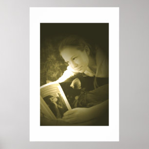 Pôster Shakespeare Alone - No. 01