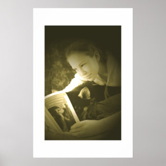 Pôster Shakespeare Alone - No. 01