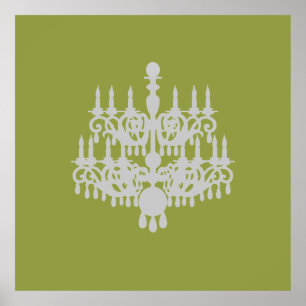 Poster Shakespeare in Love - 40"x40" (opção de Canvas)