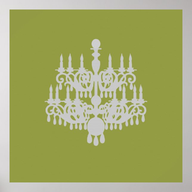 Poster Shakespeare in Love - 40"x40" (opção de Canvas) (Frente)