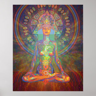 Poster Shakti digital - 2016