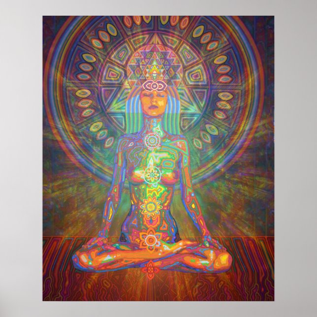 Poster Shakti digital - 2016 (Frente)