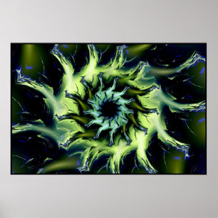 Pôster Shaky Whirlpool