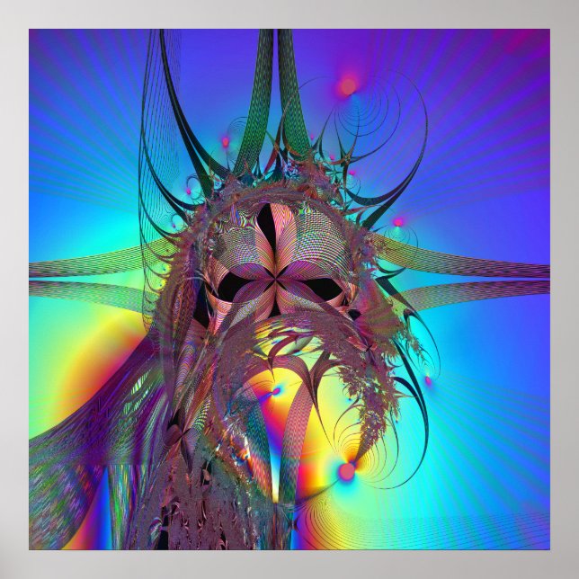 Pôster Shaman (Frente)