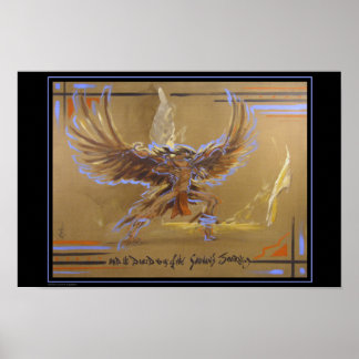 Pôster Shaman Dance