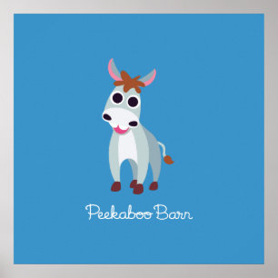 Pôster Shane, o Donkey