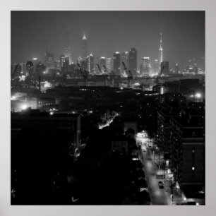 Pôster Shanghai