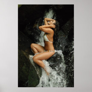 Poster Shannon está todo lavado!