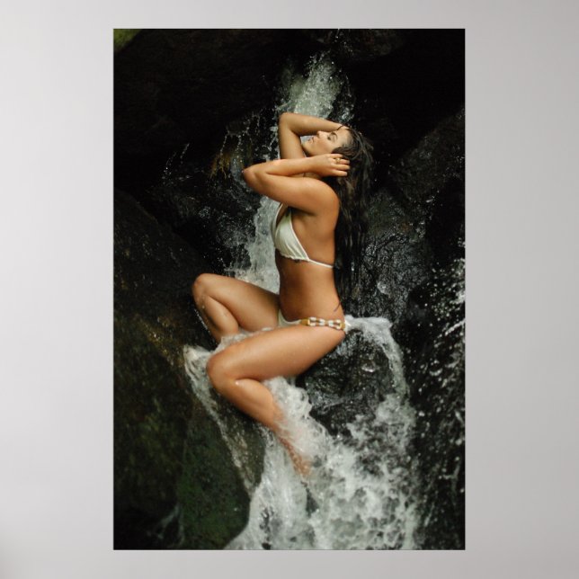 Poster Shannon está todo lavado! (Frente)