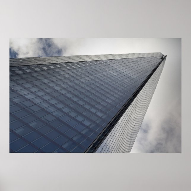 Poster Shard London (Frente)