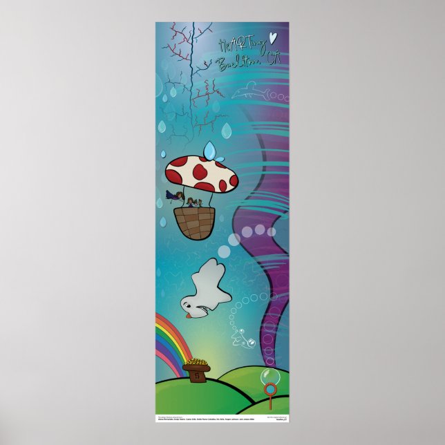 Poster - Sharknado (Frente)