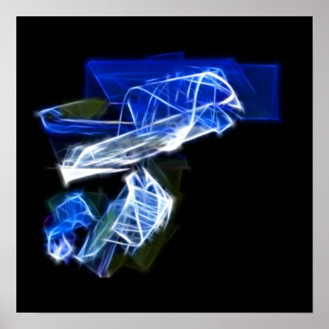 Pôster ShatterLinez 37 (Frente)